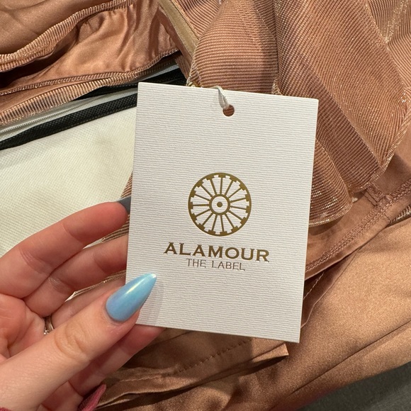 NEW Prom Dress - Picture 5 of 6